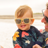 Gafas de sol Bamboo Wayfarer