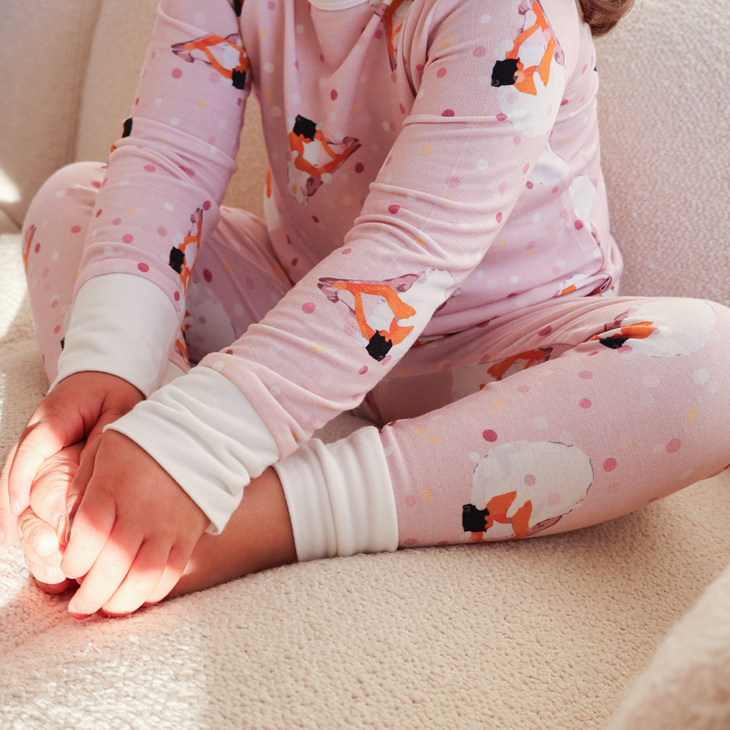 Pijama infantil Ballerina