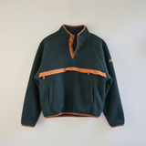 Stillen Fleece Retro Herbst