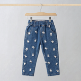 Miffy Jean Icon bleu