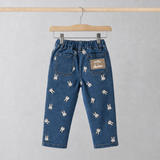 Miffy Jean Icon bleu