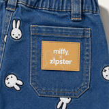 Miffy Jean Icon bleu