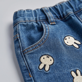 Miffy Jean Icon bleu