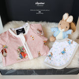 Peter Rabbit Mini-Geschenkset Rosa (3 Stück)