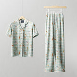 Dames Pyjama Set Peter Rabbit Hill Top Friends