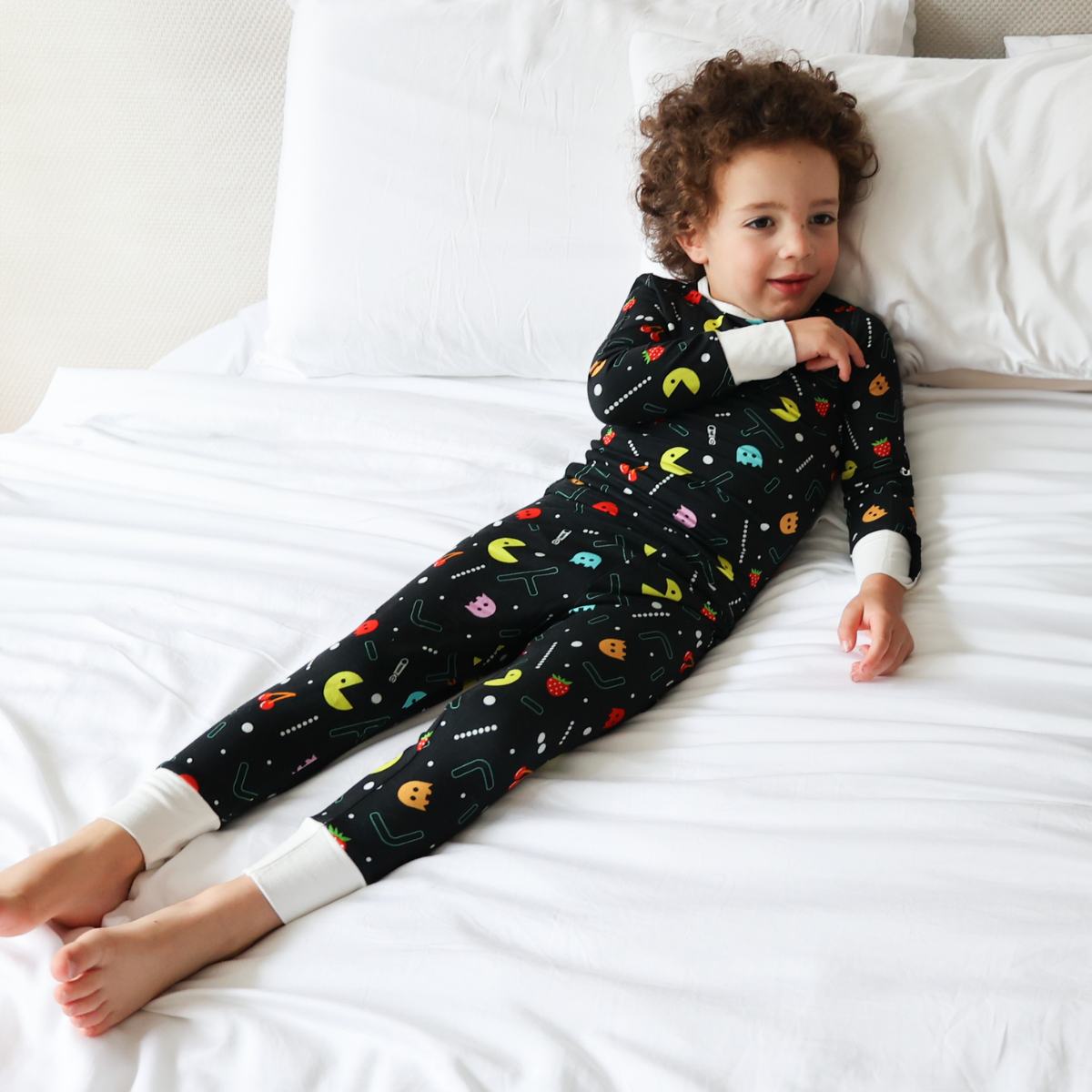 Children's PJ Set Pacman