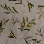 Children's Shortie PJ Set Olives