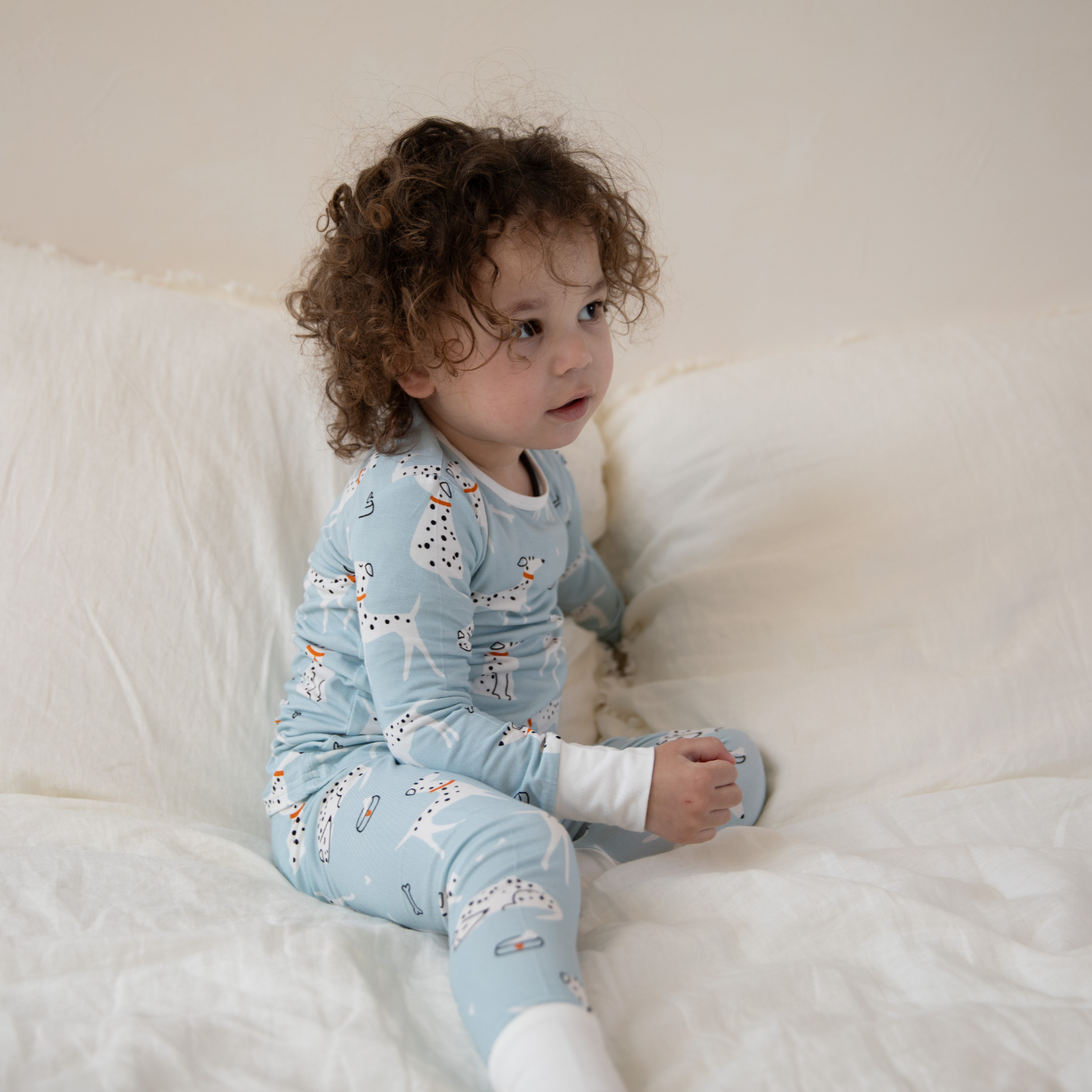 Ensemble de pyjamas pour enfants Pups