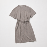 Barcelona Stillen T-Shirt Kleid