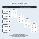 Saco de dormir de bambú 0,5 TOG - Avena