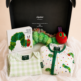 Rupsje Nooitgenoeg™ Geboortecadeaubundel