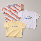 El lote de camisetas «Nostalgia»
