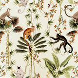 Ensemble de pyjamas pour enfants Singe