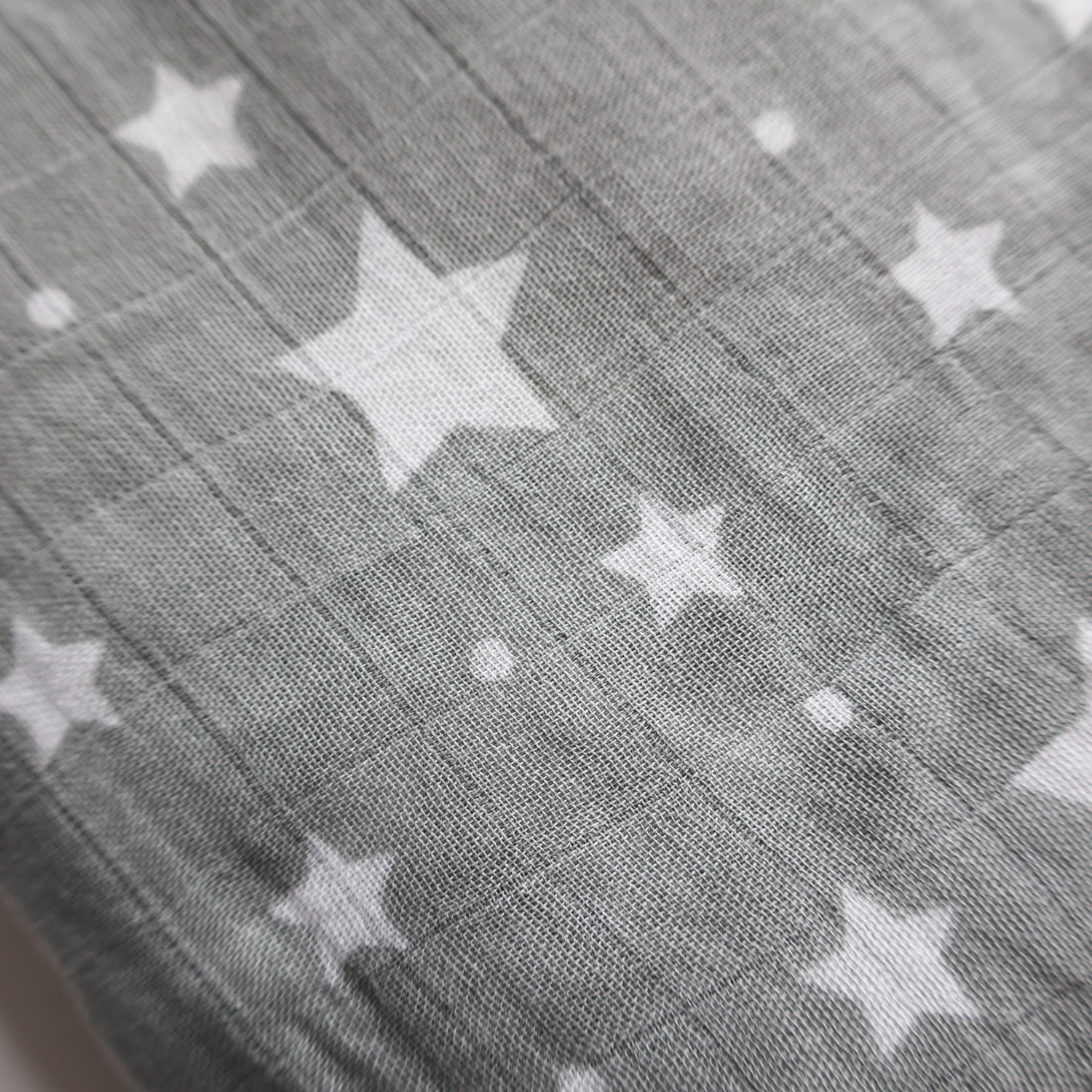 Starry Night Large Muslin Blanket