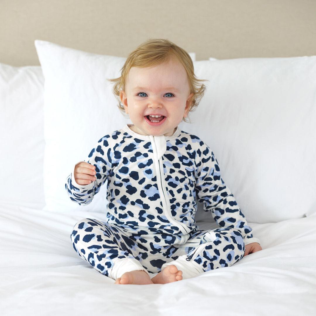 ZIPSTER™ Snow Leopard - Zipster