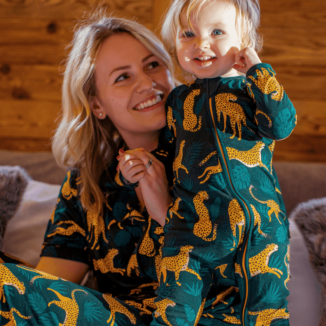 The perfect family set from Zipster Match your baby with these