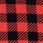 Plaid Women's Bamboo Pyjama Bottoms - Zipster