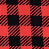 Plaid Women's Bamboo Pyjama Bottoms - Zipster